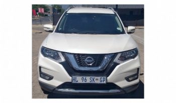 Nissan X-Trail 2.5 Acenta Plus 4×4 CVT 7 Seater 2018 full