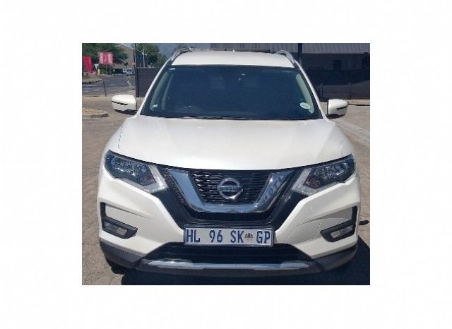 Nissan X-Trail 2.5 Acenta Plus 4×4 CVT 7 Seater 2018 full