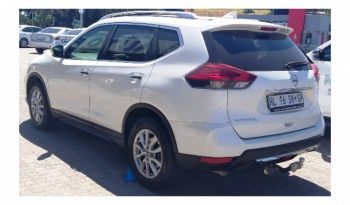 Nissan X-Trail 2.5 Acenta Plus 4×4 CVT 7 Seater 2018 full