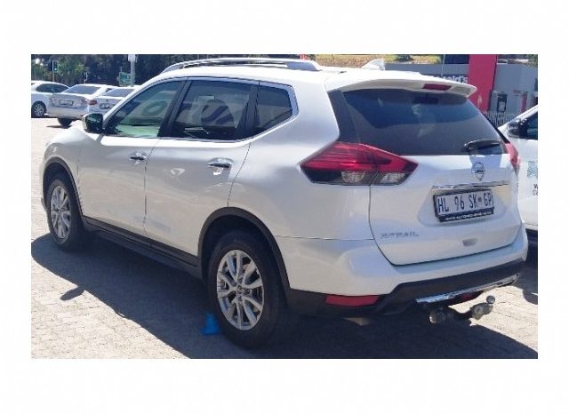 Nissan X-Trail 2.5 Acenta Plus 4×4 CVT 7 Seater 2018 full