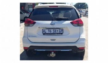 Nissan X-Trail 2.5 Acenta Plus 4×4 CVT 7 Seater 2018 full