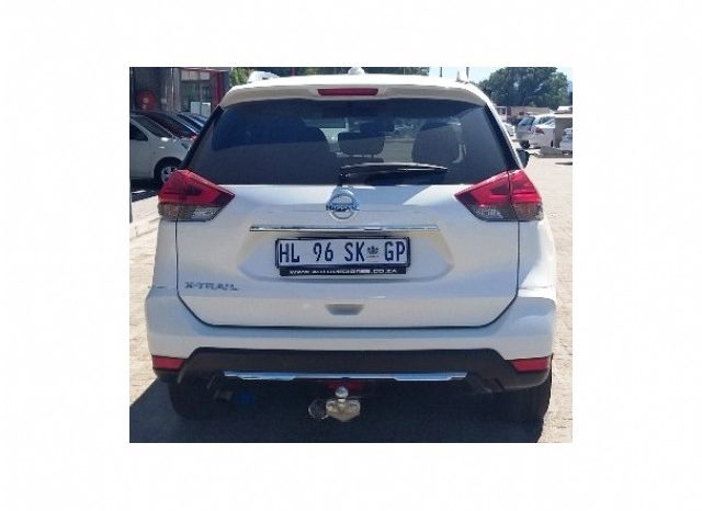 Nissan X-Trail 2.5 Acenta Plus 4×4 CVT 7 Seater 2018 full