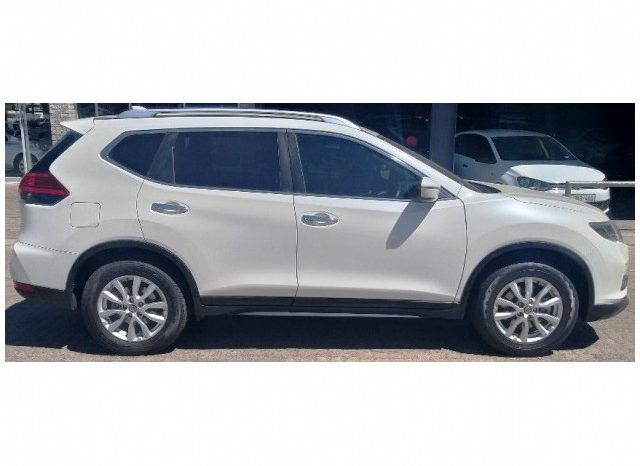 Nissan X-Trail 2.5 Acenta Plus 4×4 CVT 7 Seater 2018 full