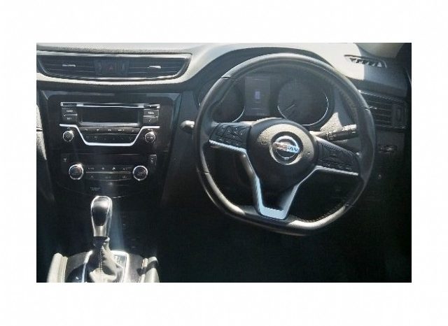 Nissan X-Trail 2.5 Acenta Plus 4×4 CVT 7 Seater 2018 full