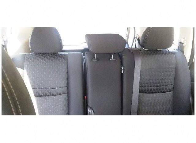 Nissan X-Trail 2.5 Acenta Plus 4×4 CVT 7 Seater 2018 full