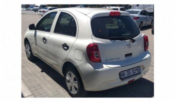 Nissan Micra Active 1.2 Visia 2018 full