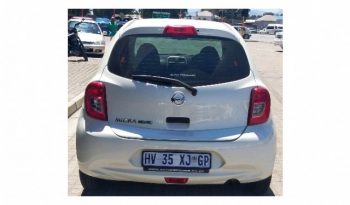 Nissan Micra Active 1.2 Visia 2018 full