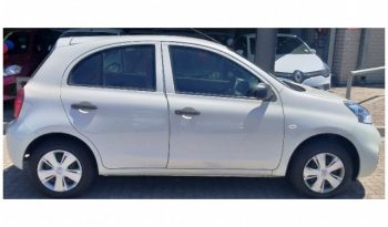 Nissan Micra Active 1.2 Visia 2018 full