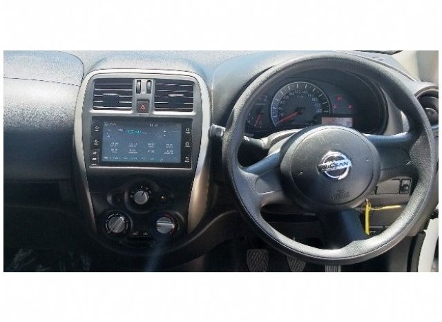 Nissan Micra Active 1.2 Visia 2018 full