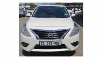 Nissan Almera 1.5 Acenta Auto 2018 full