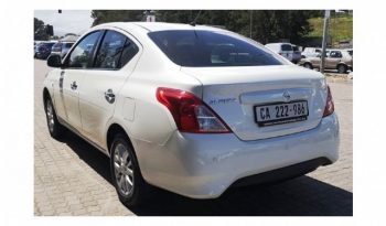 Nissan Almera 1.5 Acenta Auto 2018 full