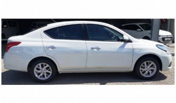 Nissan Almera 1.5 Acenta Auto 2018 full