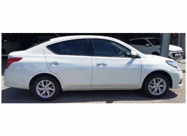 Nissan Almera 1.5 Acenta Auto 2018 full
