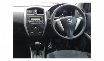 Nissan Almera 1.5 Acenta Auto 2018 full