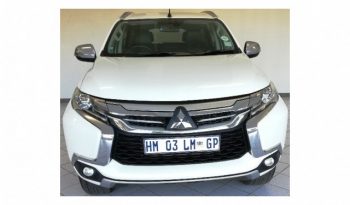 Mitsubishi Pajero Sport 2.4D Auto 2018 full