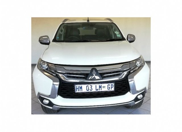 Mitsubishi Pajero Sport 2.4D Auto 2018 full