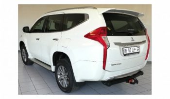 Mitsubishi Pajero Sport 2.4D Auto 2018 full