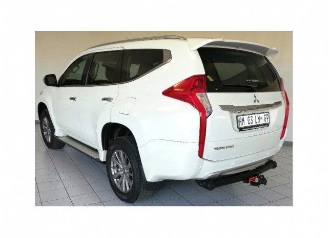 Mitsubishi Pajero Sport 2.4D Auto 2018 full