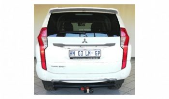 Mitsubishi Pajero Sport 2.4D Auto 2018 full