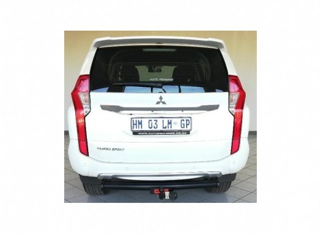 Mitsubishi Pajero Sport 2.4D Auto 2018 full