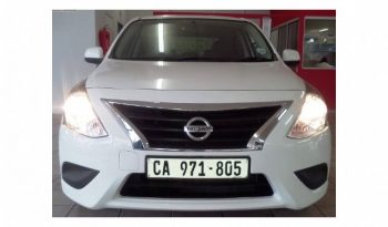 Nissan Almera 1.5 Acenta Auto 2018 full