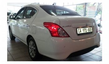 Nissan Almera 1.5 Acenta Auto 2018 full