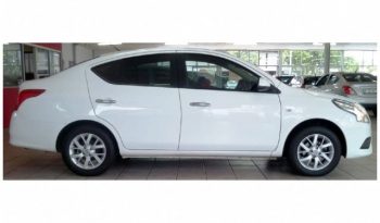 Nissan Almera 1.5 Acenta Auto 2018 full