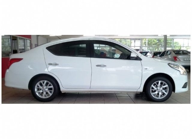Nissan Almera 1.5 Acenta Auto 2018 full