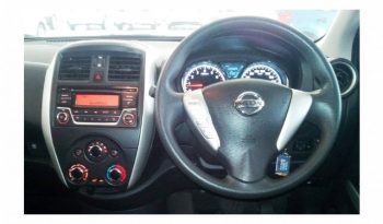 Nissan Almera 1.5 Acenta Auto 2018 full