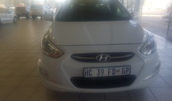 Hyundai Accent 1.6 GLS Fluid Auto 2017 full