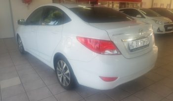 Hyundai Accent 1.6 GLS Fluid Auto 2017 full