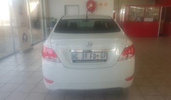 Hyundai Accent 1.6 GLS Fluid Auto 2017 full