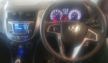 Hyundai Accent 1.6 GLS Fluid Auto 2017 full