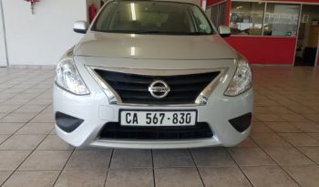 Nissan Almera 1.5 Acenta Auto 2018 full