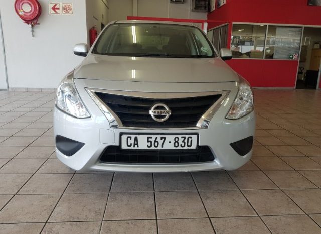 Nissan Almera 1.5 Acenta Auto 2018 full