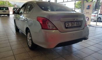 Nissan Almera 1.5 Acenta Auto 2018 full