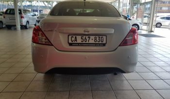 Nissan Almera 1.5 Acenta Auto 2018 full