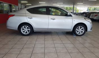 Nissan Almera 1.5 Acenta Auto 2018 full