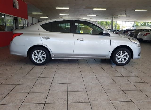 Nissan Almera 1.5 Acenta Auto 2018 full