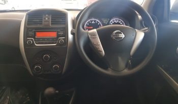 Nissan Almera 1.5 Acenta Auto 2018 full