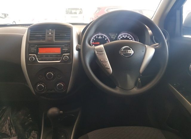 Nissan Almera 1.5 Acenta Auto 2018 full