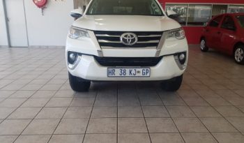 Toyota Fortuner 2.4 GD-6 Raised Body Auto 2018 full