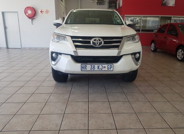 Toyota Fortuner 2.4 GD-6 Raised Body Auto 2018 full