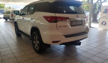 Toyota Fortuner 2.4 GD-6 Raised Body Auto 2018 full