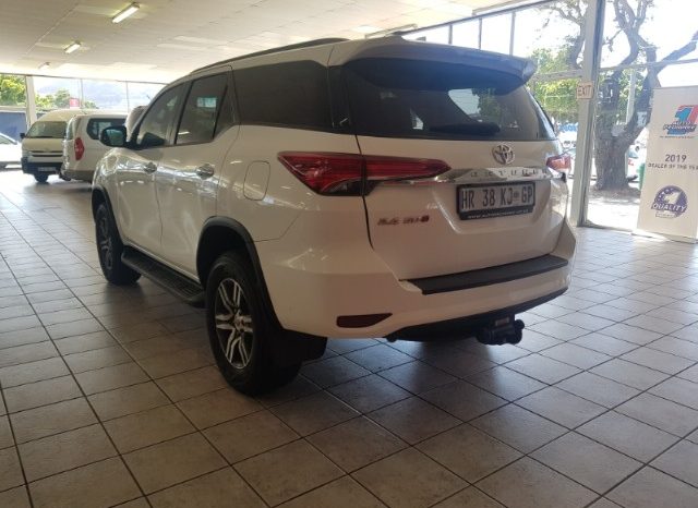 Toyota Fortuner 2.4 GD-6 Raised Body Auto 2018 full