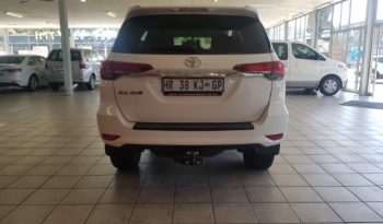 Toyota Fortuner 2.4 GD-6 Raised Body Auto 2018 full