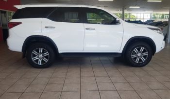 Toyota Fortuner 2.4 GD-6 Raised Body Auto 2018 full