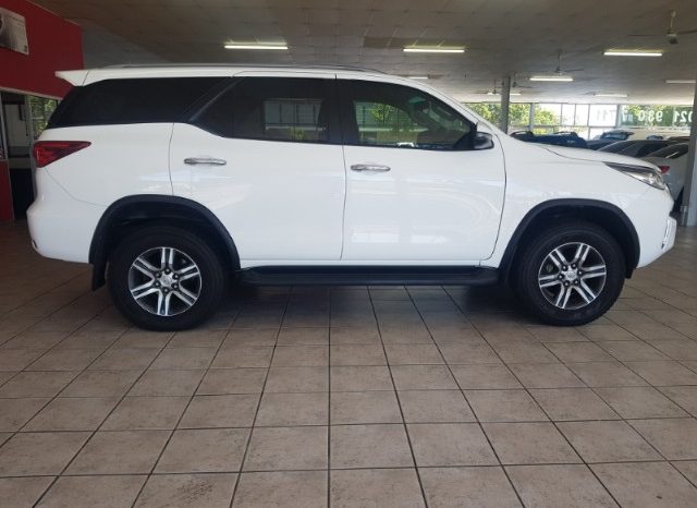 Toyota Fortuner 2.4 GD-6 Raised Body Auto 2018 full