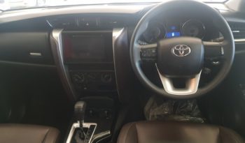 Toyota Fortuner 2.4 GD-6 Raised Body Auto 2018 full