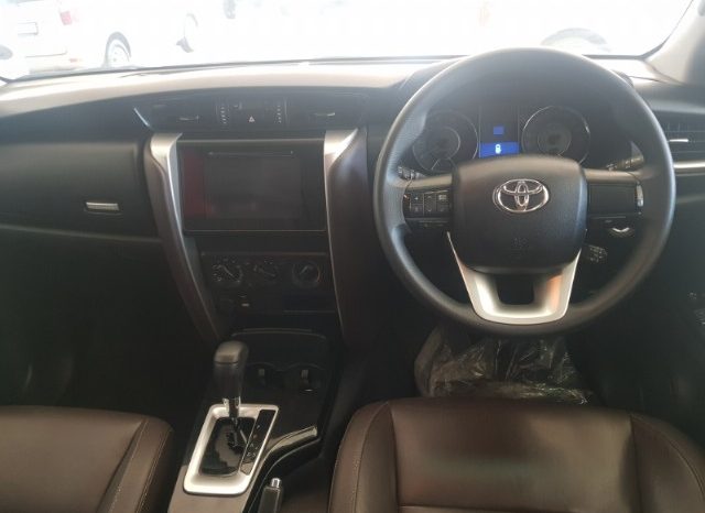 Toyota Fortuner 2.4 GD-6 Raised Body Auto 2018 full